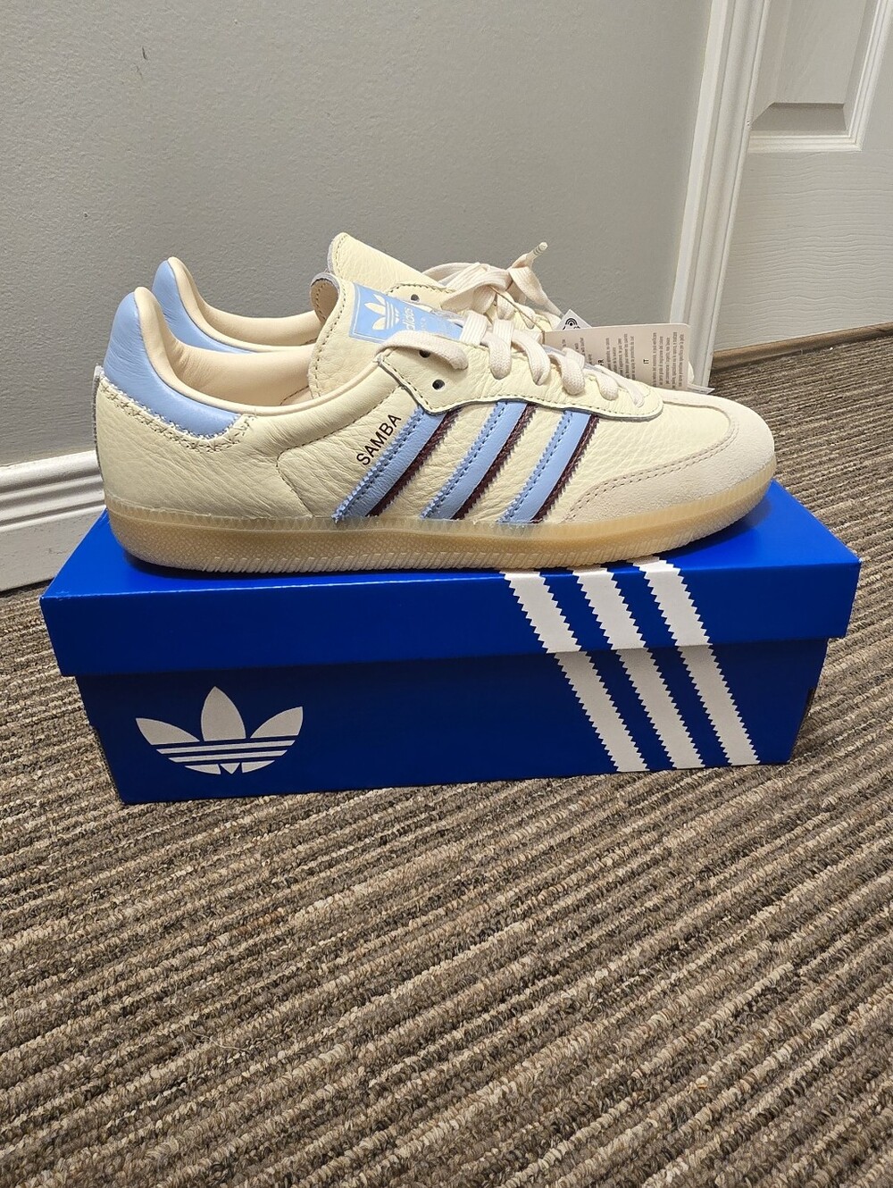 Adidas Samba OG,Men 9